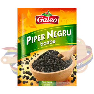 Piper negru boabe - Galeo -  20,4€
