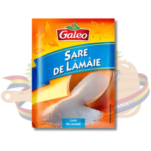 Sare de lamaie - Galeo - 20 g