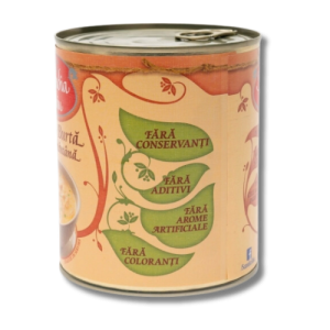 Ciorba de burta - Scandia - 400 g - imagine 3