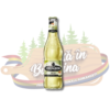 Cidru cu aromă de mere - Strongbow Gold - 0.33 L