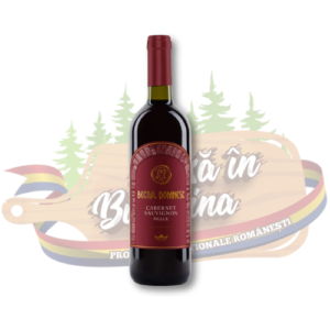 Vin cabernet sauvignon - Dulce - Beciul Domnesc - 0,75 l