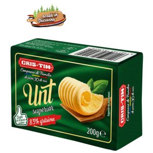 Unt Cris-Tim 83% Grasime 200g