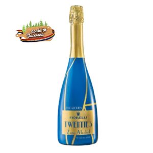 Vin Spumant FIORELLI TWENTIES - Fara Alcool
