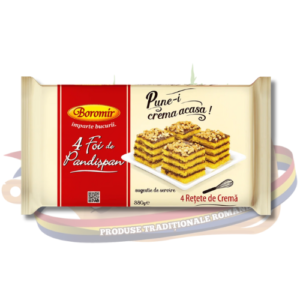 Foi de Pandișpan - Boromir - 380 g