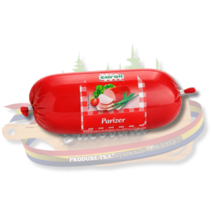 Parizer Mini – Caroli – 400 g