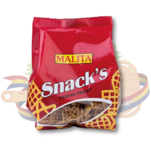 Pelete pentru Prăjit ( Creveti) - Malita Snack's - 180 g
