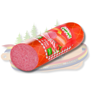 Salam de Porc – Caroli – 600 g
