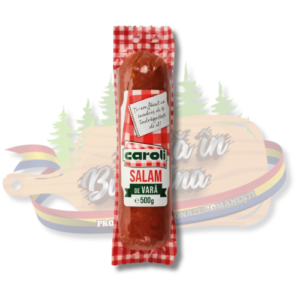 Salam de vară – Caroli – 500 g