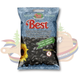 Semințe de Floarea Soarelui Fără Sare - Best - 200 g