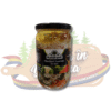 Murături asortate în oțet - Naturavit - 720ml