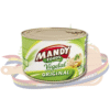 Pate vegetal original - Mandy - 200g