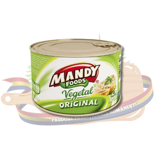 Pate vegetal original - Mandy - 200g