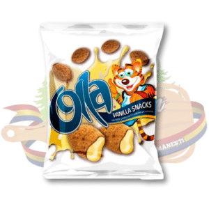 Pernițe cu Vanilie - Olla - 100 g