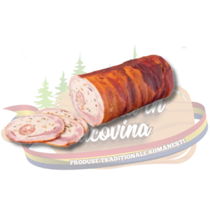 Ruladă cu Cașcaval - MAR - Gramaj variabil