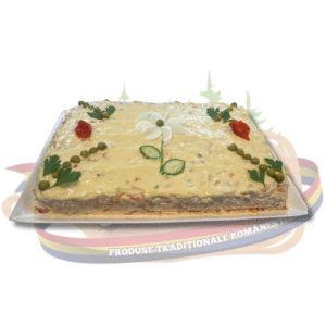 Salată de boeuf – gramaj variabil