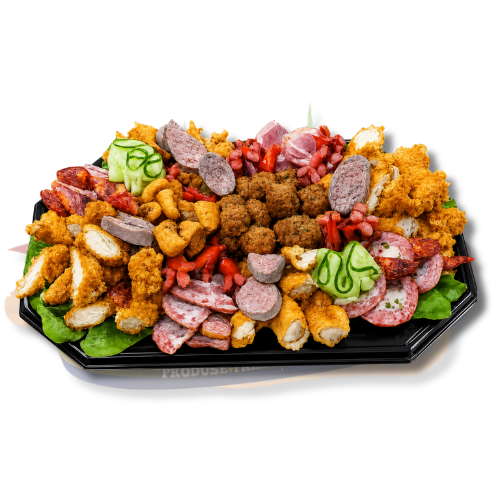 Platou Aperitiv 6 persoane - aprox 2,5 kg