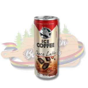 Băutură Energizantă Hell Energy Choco Latte – 0.25 l