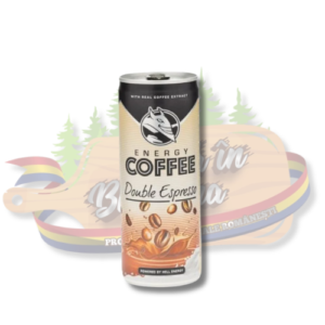 Băutură Energizantă Hell Energy Coffee Double Espresso – 0.25 l