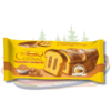 Cozonac cu cremă de Caramel - Boromir - 450 g