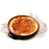 Fasole bătută cu sos de ceapă și kaizer – aprox. 500 g