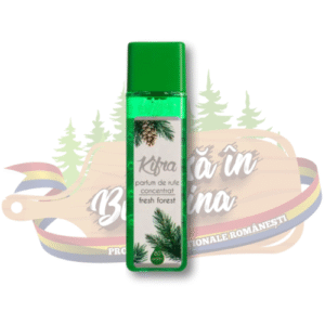 Parfum de Rufe - Fresh Forest - Kifra - 80 de spălări