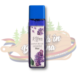 Parfum de Rufe - Liliac - Kifra - 80 de spălări