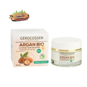 Argan Bio Crema Hidratanta, 25+, 50 ml