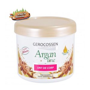 Unt de corp Argan Line 450 ml