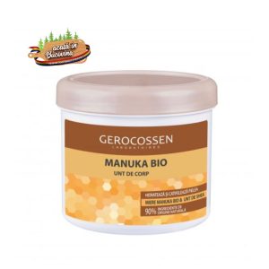 Unt de corp Manuka Bio 450 ml