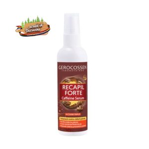 Recapil Forte Caffeine Ser Contra Caderii Parului 125 ml