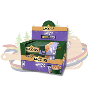 3in1 Milka - Jacobs - Cutie 24 buc
