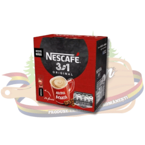 3in1 Original - Nescafe - Cutie 24 buc