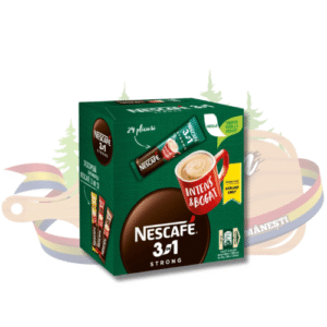 3in1 Strong - Nescafe - Cutie 24 buc