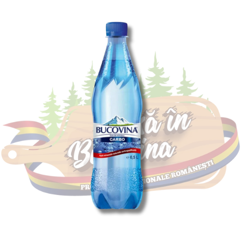 Apă Minerală - Bucovina - 500 ml