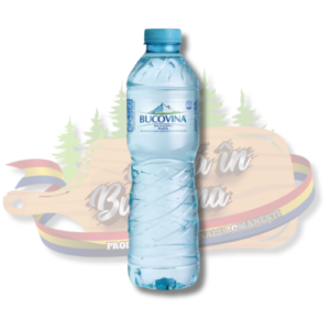 Apă Plată - Bucovina - 500 ml
