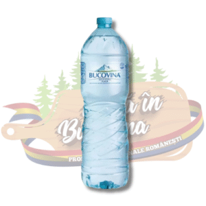 Apă plată - Bucovina - 2 L