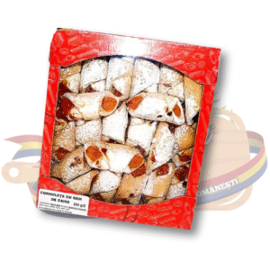 Cornulețe cu Gem de Caise - Neamu - 350 g