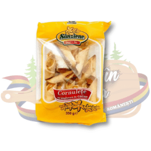 Cornulețe cu Gem de Caise - Sanziene - 350g