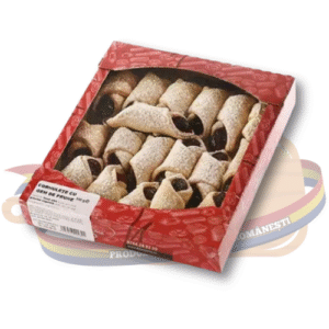 Cornulețe cu Gem de Prune – Neamu – 350 g