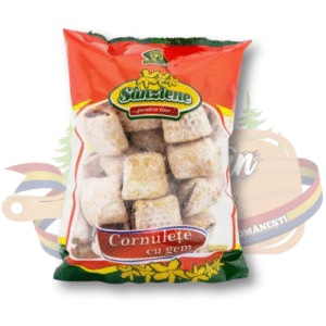Cornulețe cu gem - Sanziene - 350 g