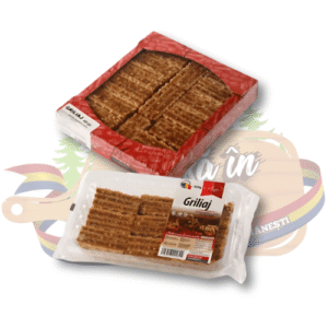 Foi de Napolitana - Griliaj Neamu - 700 g