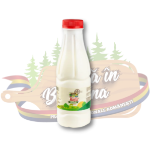 Kefir 3,5% -330g - Ferma cu omenie -