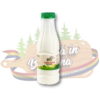 Lapte batut 2% -330g- Ferma cu omenie -