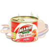 Pate de Porc - Mandy - 200g