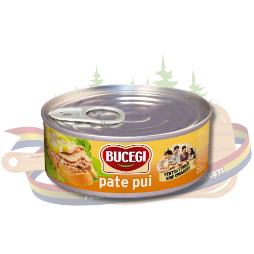 Pate de Pui - Bucegi - 120g