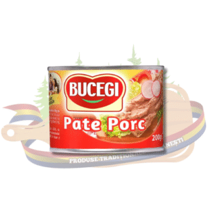Pate de porc - Bucegi - 200g