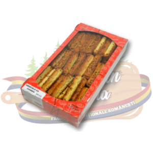 Sărăţele cu Chimion - Neamu  - 350 g