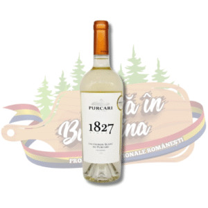 Vin alb – Sauvignon Blanc – SEC – Purcari – 0,75L