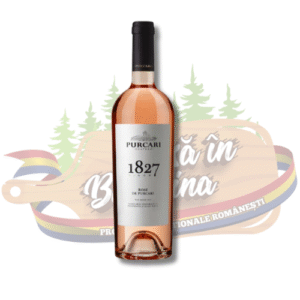 Vin rose sec – Rose de Purcari – Purcari – 0,75L