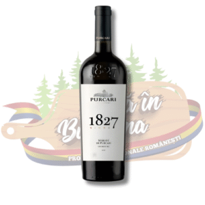 Vin roșu sec – Merlot – Purcari – 0,75L